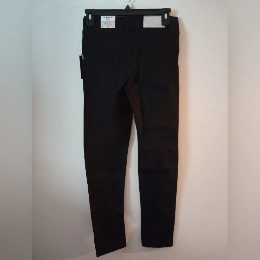 Dkny black stretch